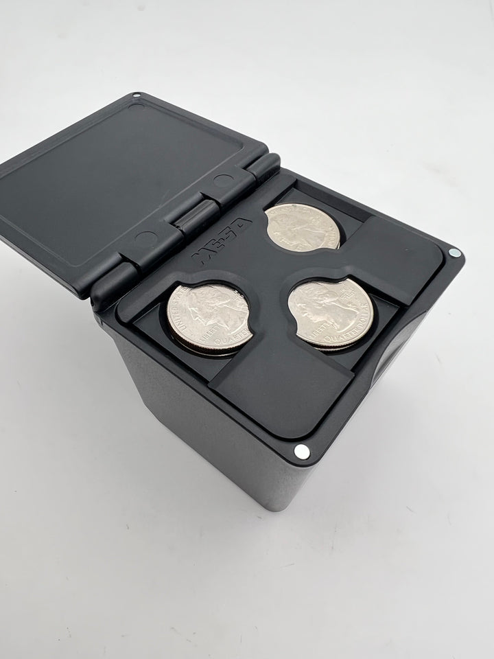 Meso Customs Coin Insert for Tacoma