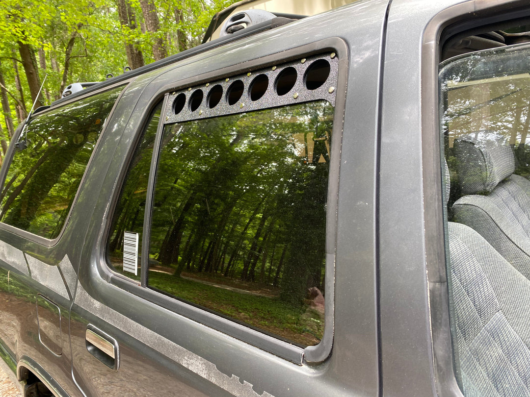 1990–1995 Toyota 4Runner Rear Door Window Vents (2nd Gen / N120 / N130)