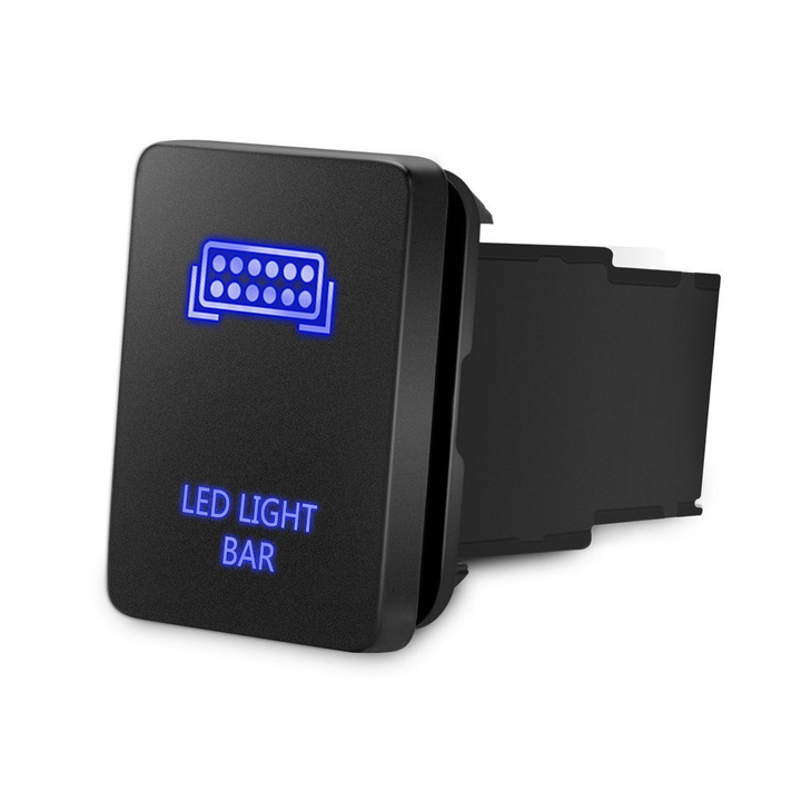 Cali Raised LED Small Style Toyota OEM Style "LED LIGHT BAR" Switch