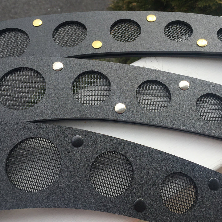 Visual Autowerks  Window Vents for Land Cruiser 200 & LX570