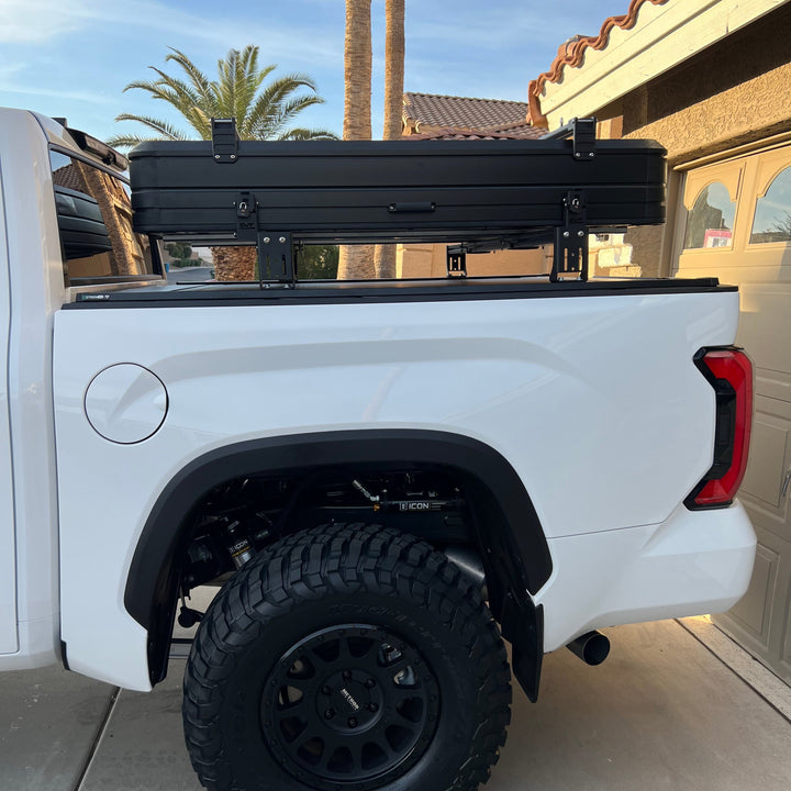 Tundra - Bed Rack for Covers with T-slots