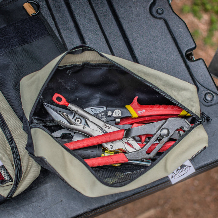 Flatirons Overland RiPouch™ Gear Roll