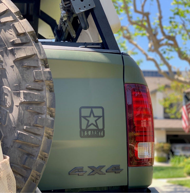 Tactilian U.S. Army Emblem Magnet