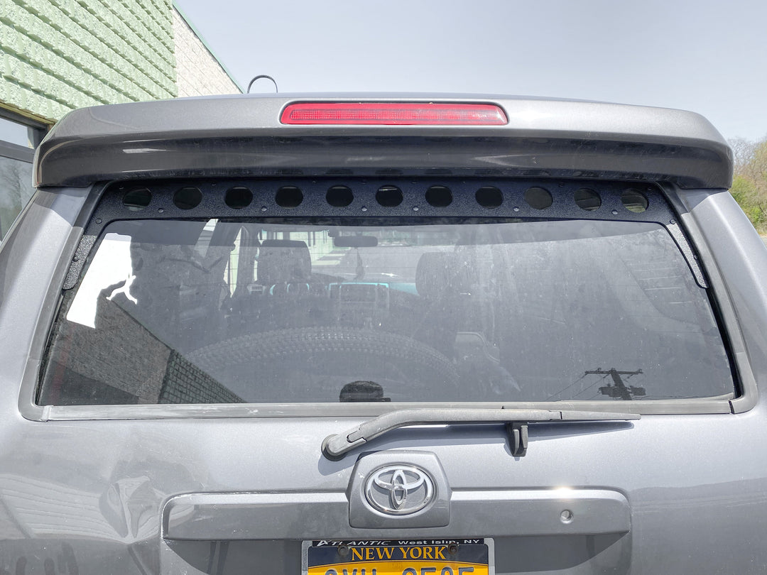 2003–2009 Toyota 4Runner Rear Hatch Window Vent (4th Gen / N210)