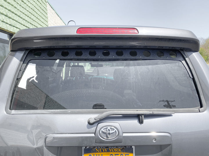 2003–2009 Toyota 4Runner Rear Hatch Window Vent (4th Gen / N210)