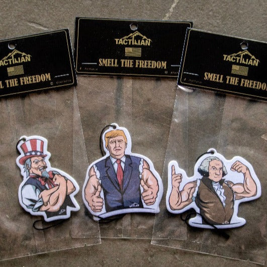 Tactilian Smell the Freedom Air Freshener Set (Three Pack)