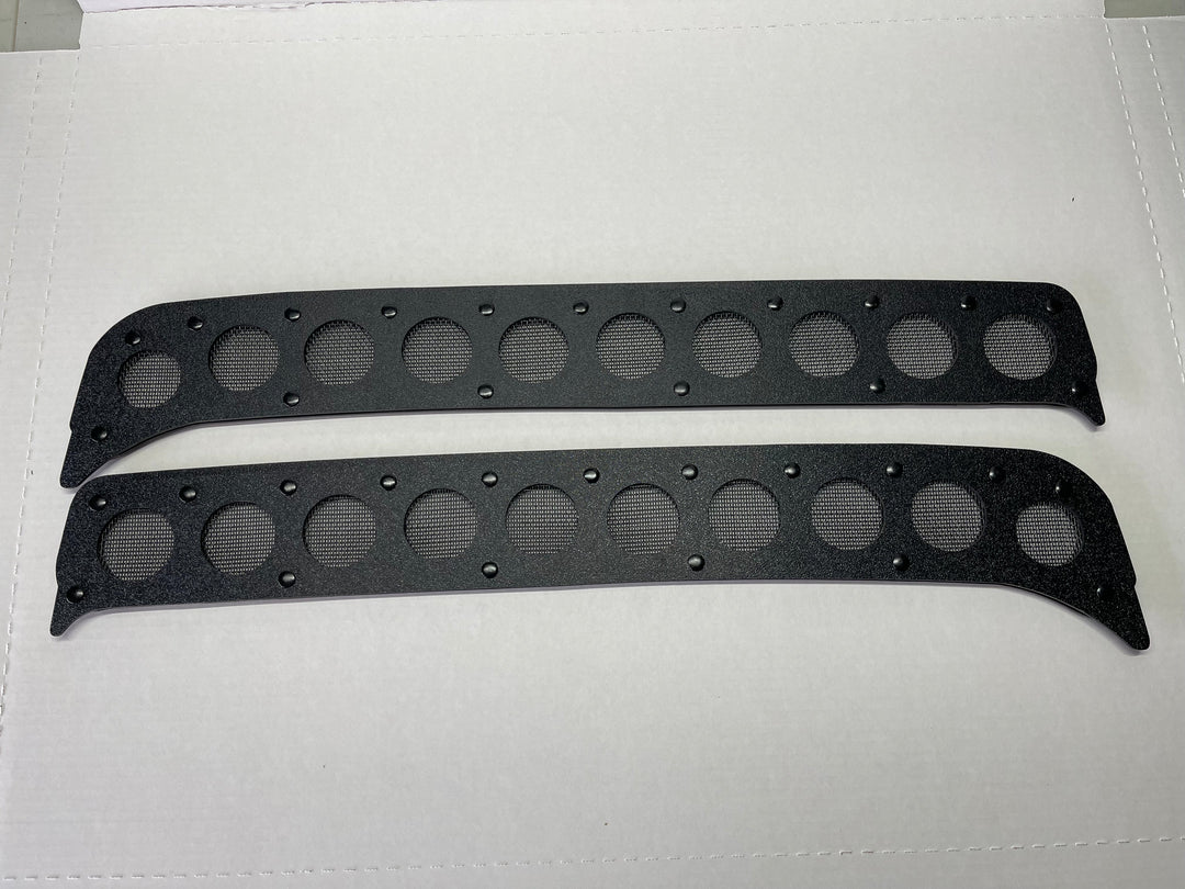 Visual Autowerks Window Vents for Tacoma (2006-2023)