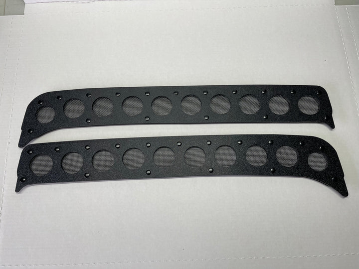 Visual Autowerks Window Vents for Tacoma (2006-2023)