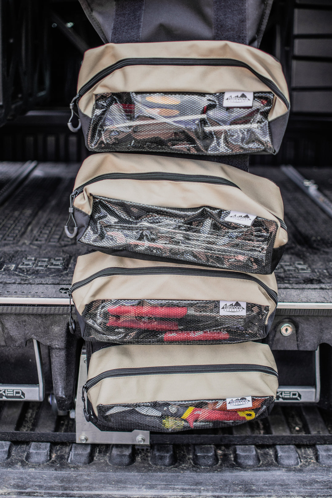 Flatirons Overland RiPouch™ Gear Roll