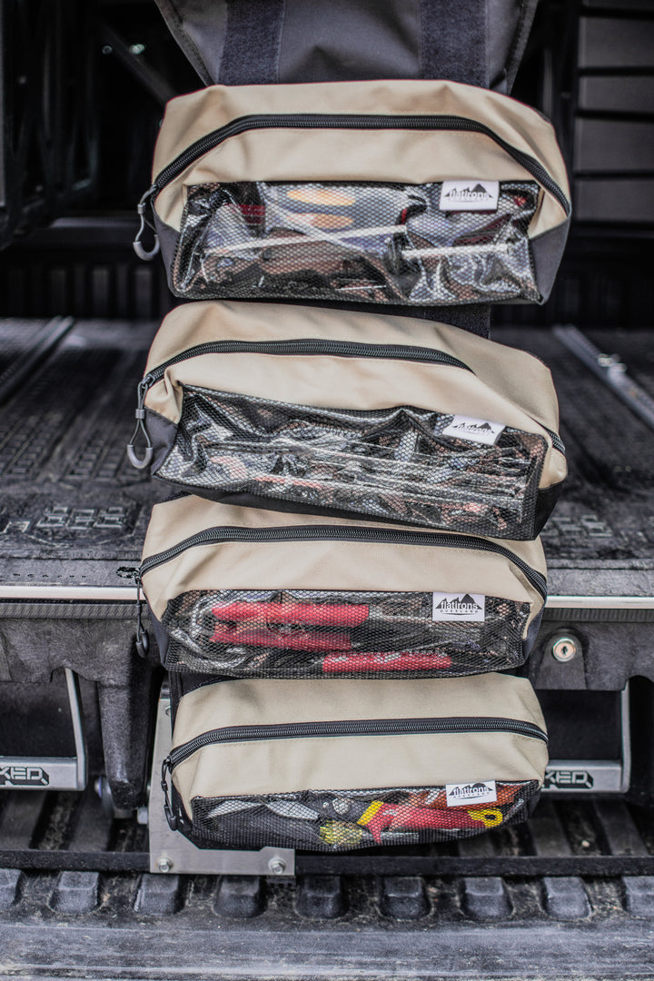 Flatirons Overland RiPouch™ Gear Roll