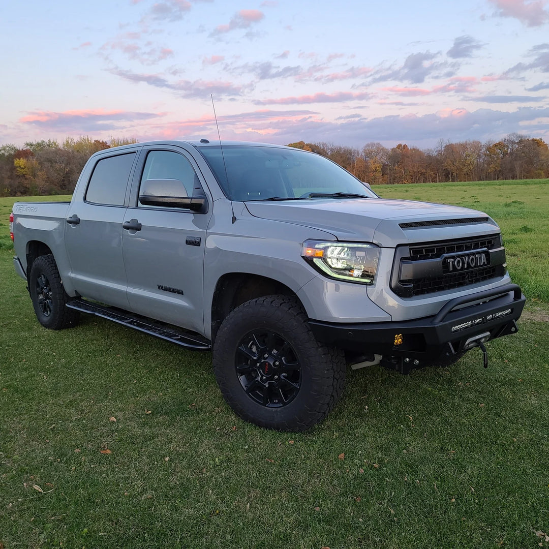 C4 Fabrication Hybrid Series Front Bumper for Tundra (2014-2021)