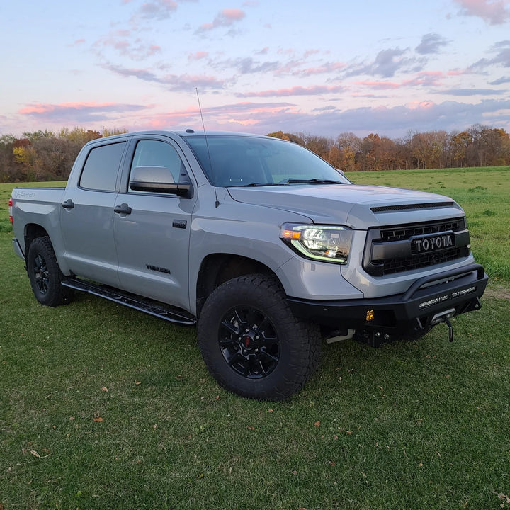 C4 Fabrication Hybrid Series Front Bumper for Tundra (2014-2021)