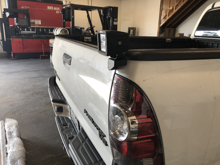 Cali Raised LED Bed Accessory Mount for Tacoma (2005-2015)