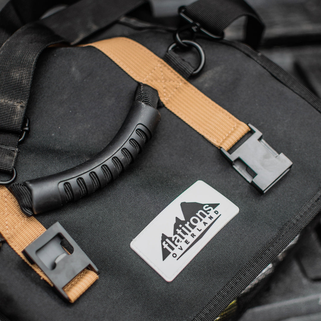 Flatirons Overland RiPouch™ Gear Roll