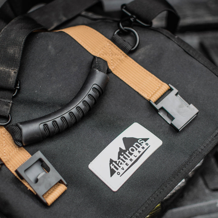 Flatirons Overland RiPouch™ Gear Roll