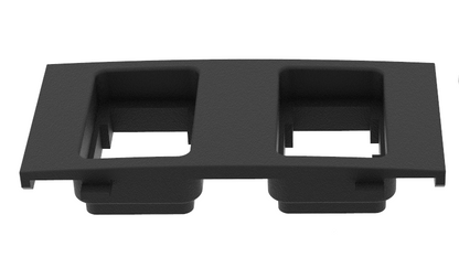 Meso Customs Overhead switch panel for Tacoma (2016-2023)