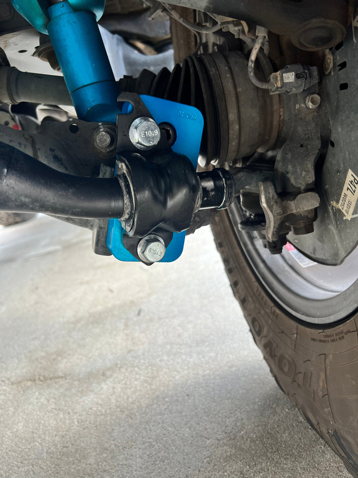 KDSS front sway bar end adapters