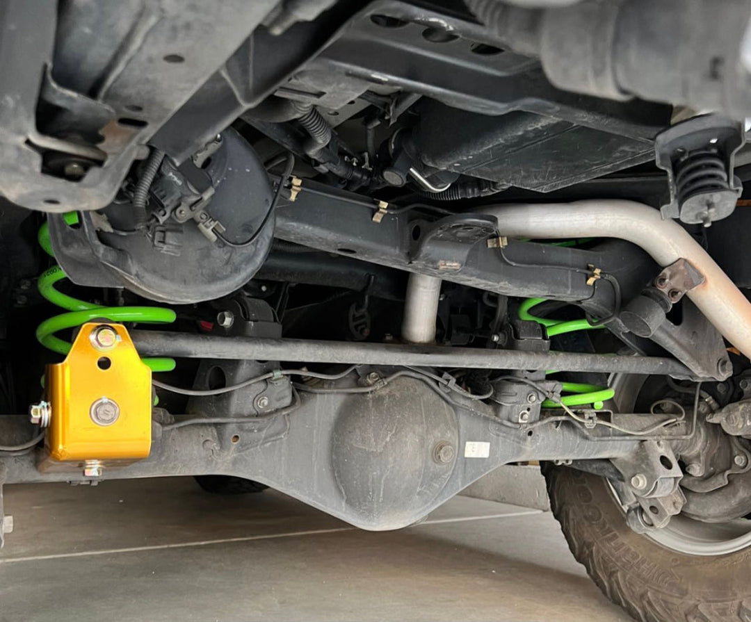 Dr KDSS B.O.T.C.K Bolt On TrackBar Correction Kit for 4th & 5th Gen 4Runner, Lexus GX470 & GX460, FJ Cruiser & Prado 150 (Not for Gen 3)