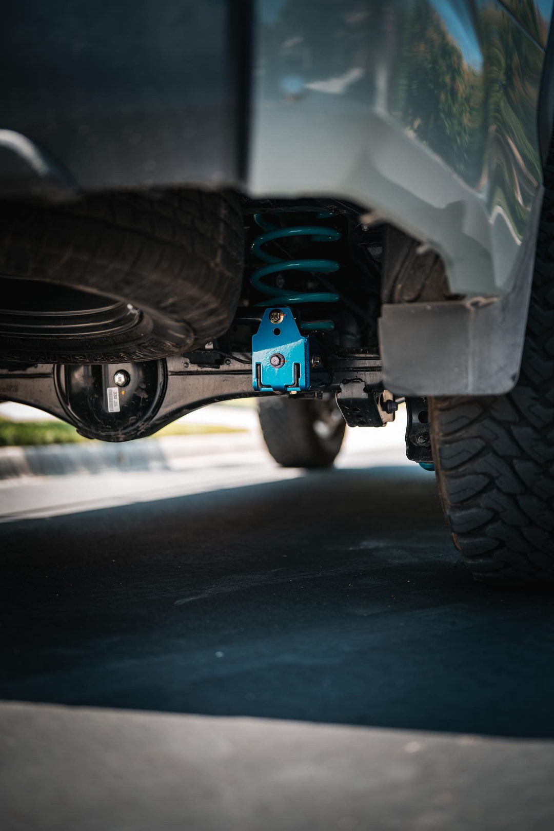 Dr KDSS B.O.T.C.K - Bolt On TrackBar Correction kit for Tacoma (2024+)