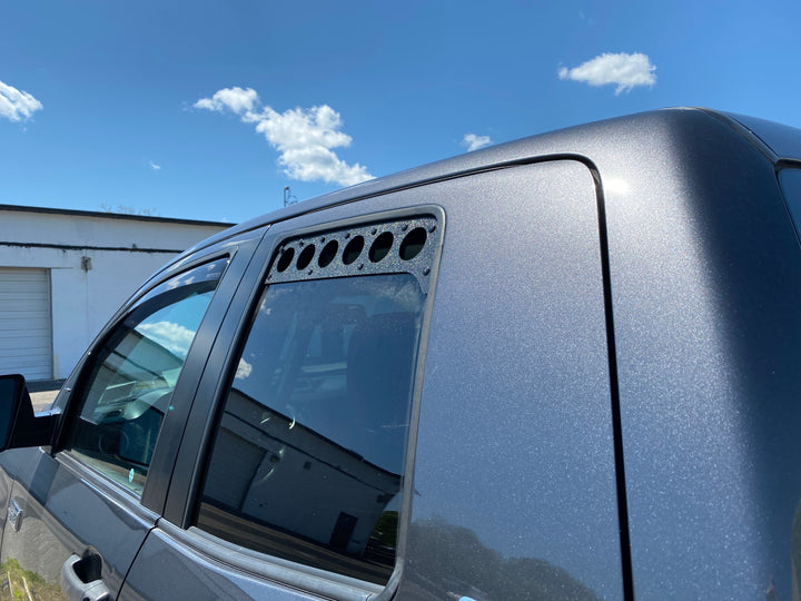 Visual Autowerks  Window Vents (Double Cab) for Tundra (2007-2021)