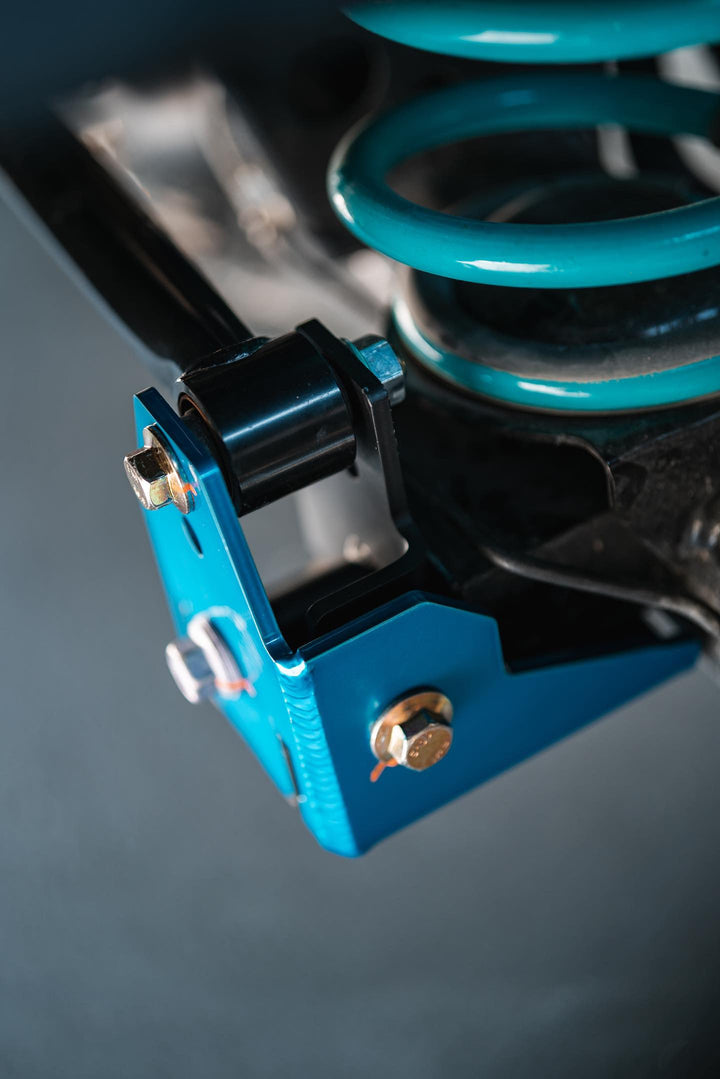 Dr KDSS B.O.T.C.K - Bolt On TrackBar Correction kit for Tacoma (2024+)