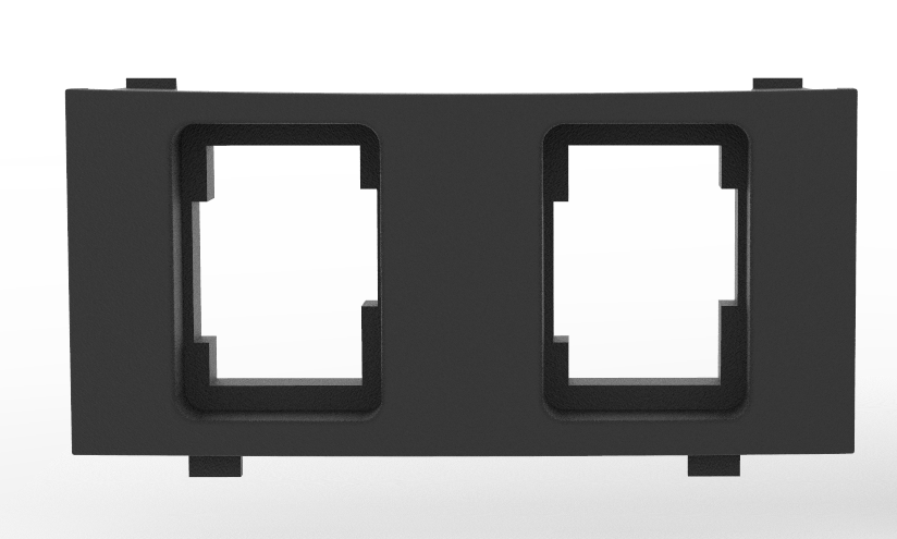 Meso Customs Overhead switch panel for Tacoma (2016-2023)