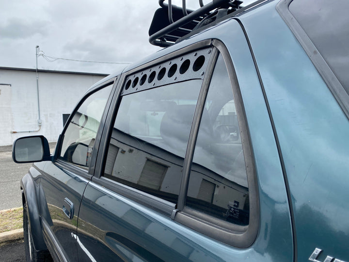 Visual Autowerks Side Window Vents for 4Runner (1996-2002)