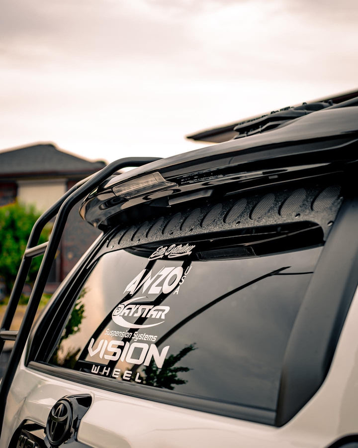 Visua Autowerksl Hatch Window Vent for 4Runner (2025+)