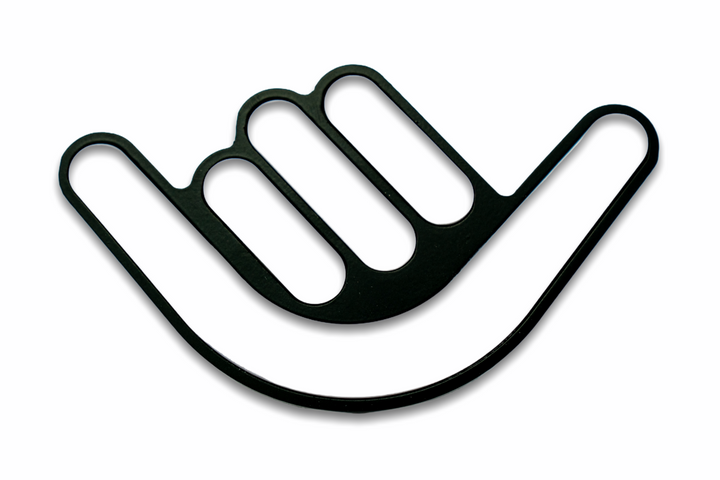 Shaka Grille Badge
