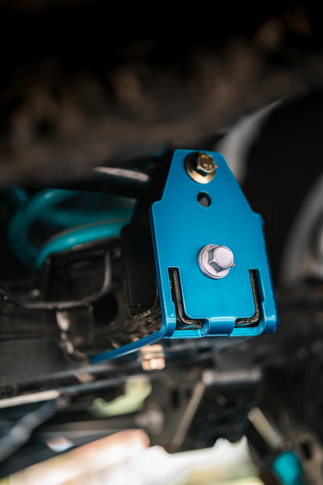 Dr KDSS B.O.T.C.K - Bolt On TrackBar Correction kit for Tundra (2022+)