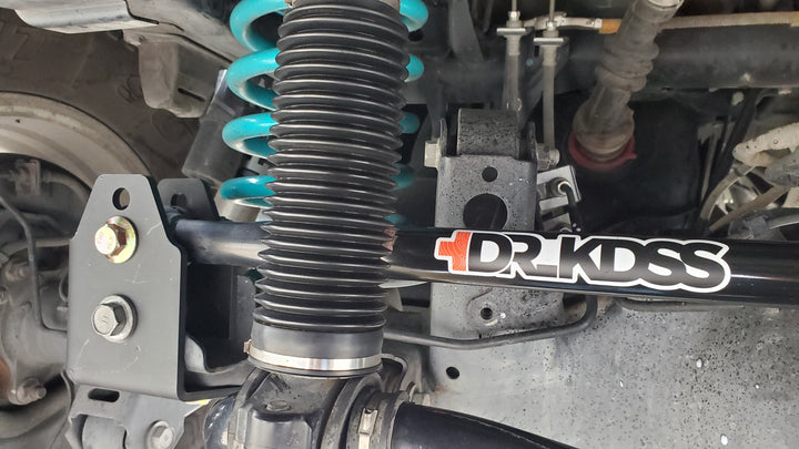 Dr KDSS B.O.T.C.K Bolt On TrackBar Correction Kit for 4th & 5th Gen 4Runner, Lexus GX470 & GX460, FJ Cruiser & Prado 150 (Not for Gen 3)
