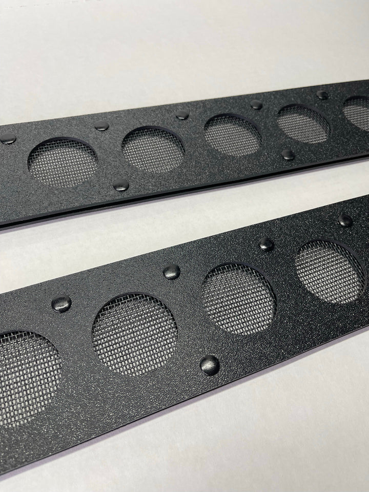 Visual Autowerks Window Vents for Tacoma (2006-2023)