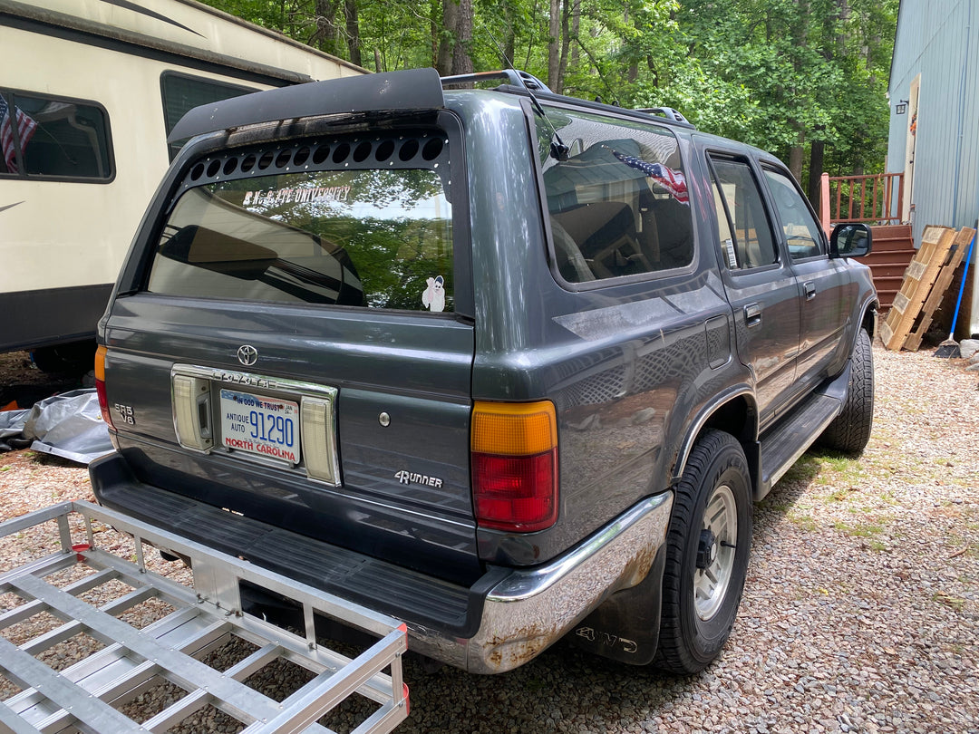 1990–1995 Toyota 4Runner Removable Rear Hatch Window Vent (2nd Gen)