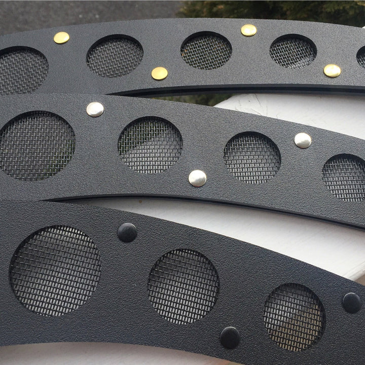 2022-2027 WRX window vents