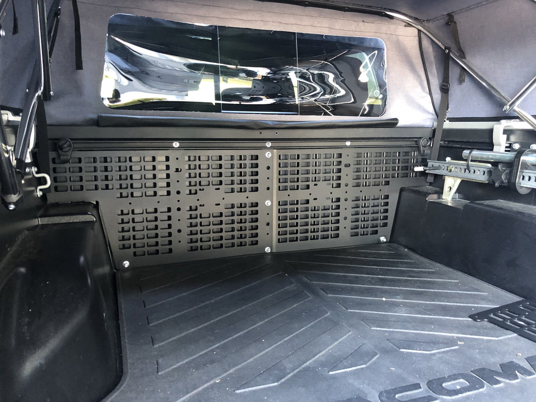 Cali Raised LED Front Bed MOLLE System for Tacoma (2005-2023)