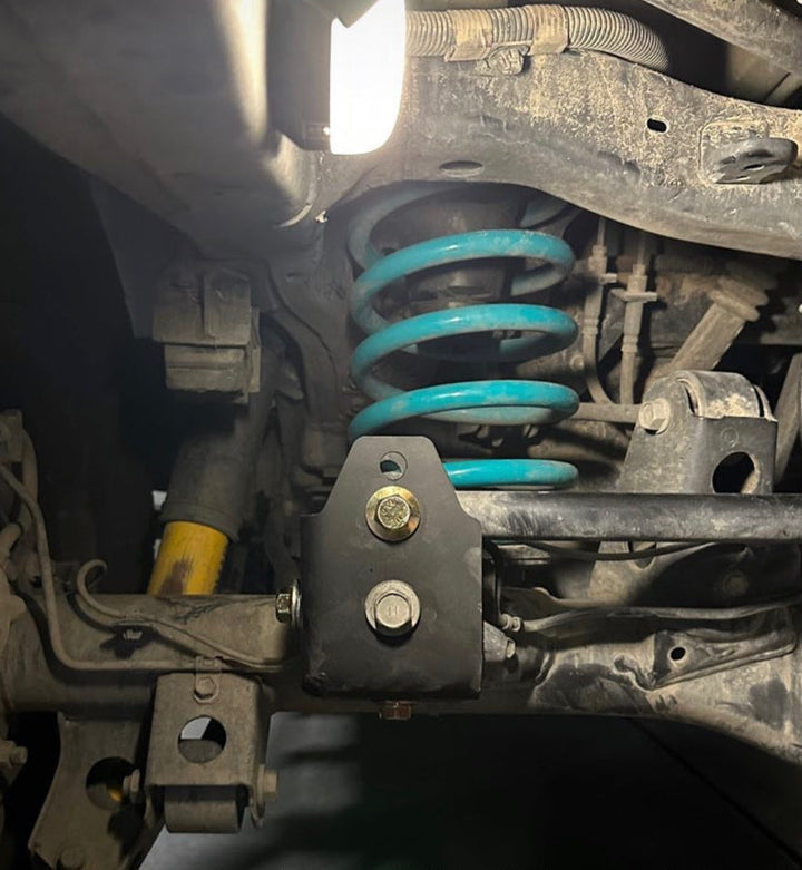 Dr KDSS B.O.T.C.K Bolt On TrackBar Correction Kit for 4th & 5th Gen 4Runner, Lexus GX470 & GX460, FJ Cruiser & Prado 150 (Not for Gen 3)
