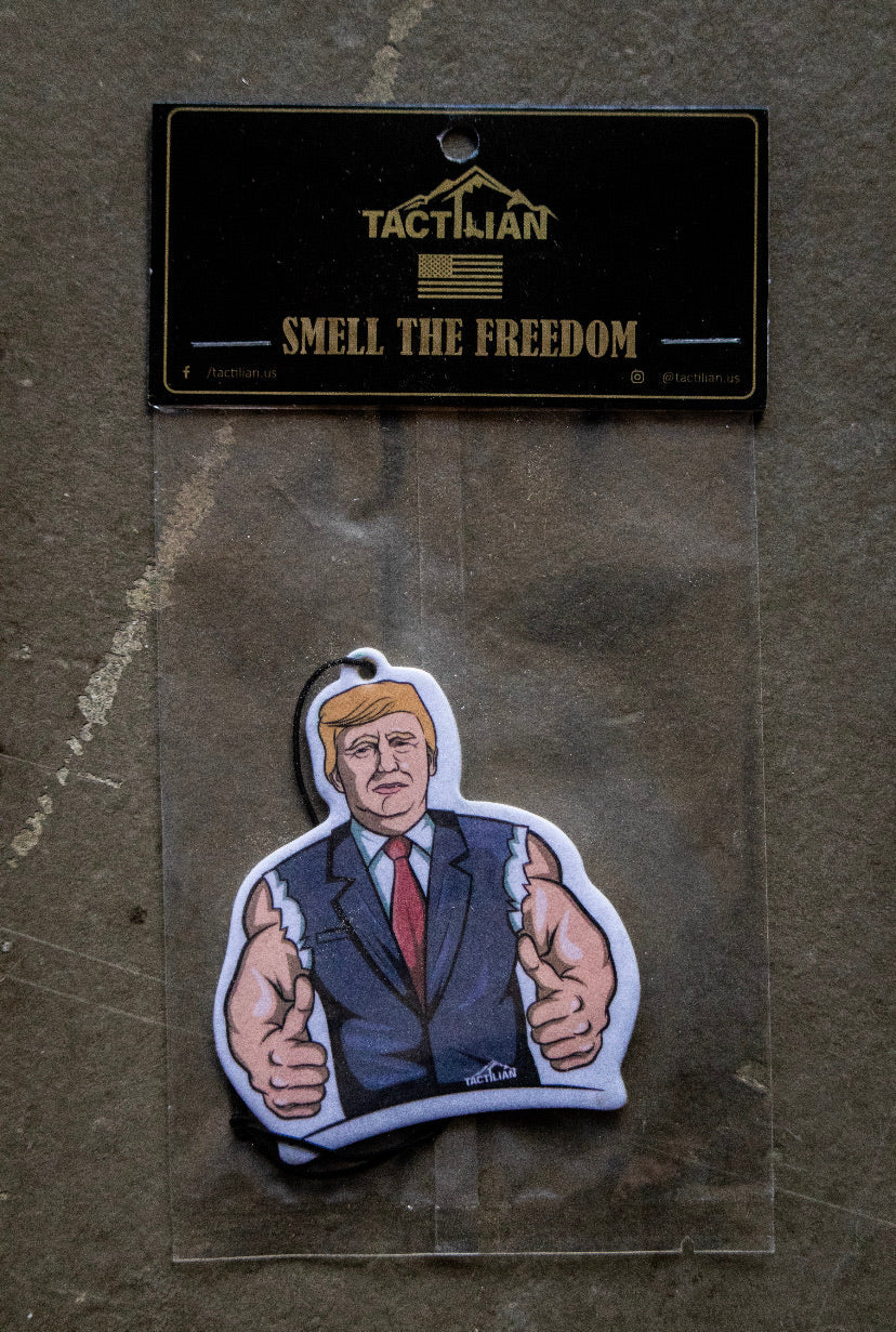 Tactilian Smell the Freedom Air Freshener Set (Three Pack)