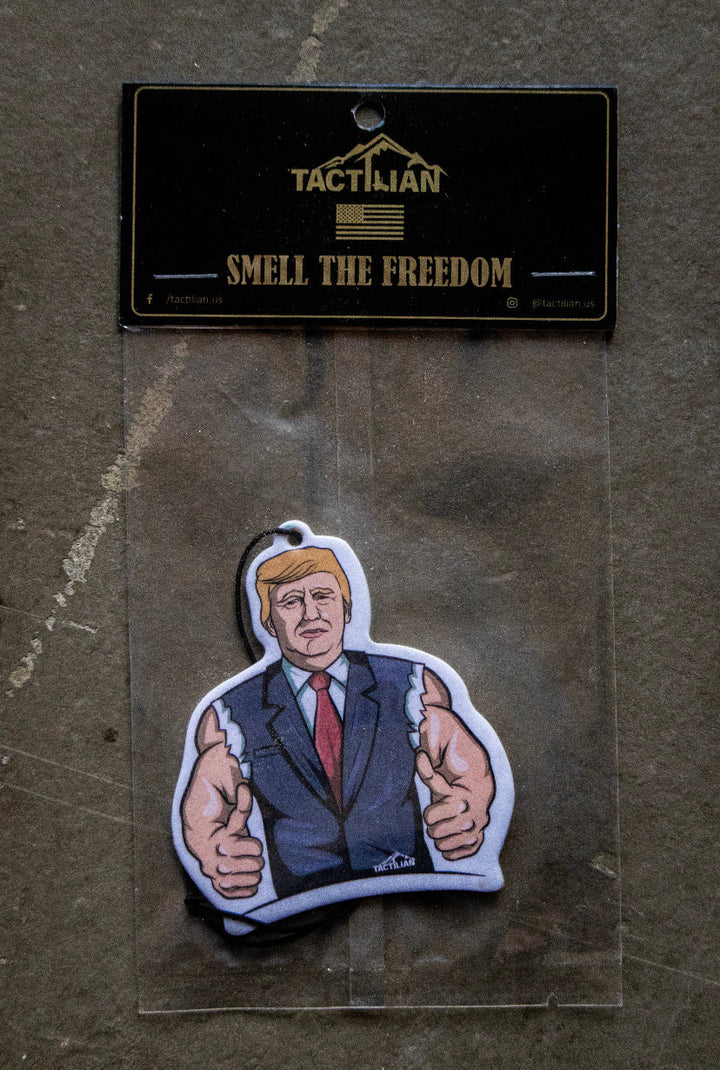 Tactilian Smell the Freedom Air Freshener Set (Three Pack)
