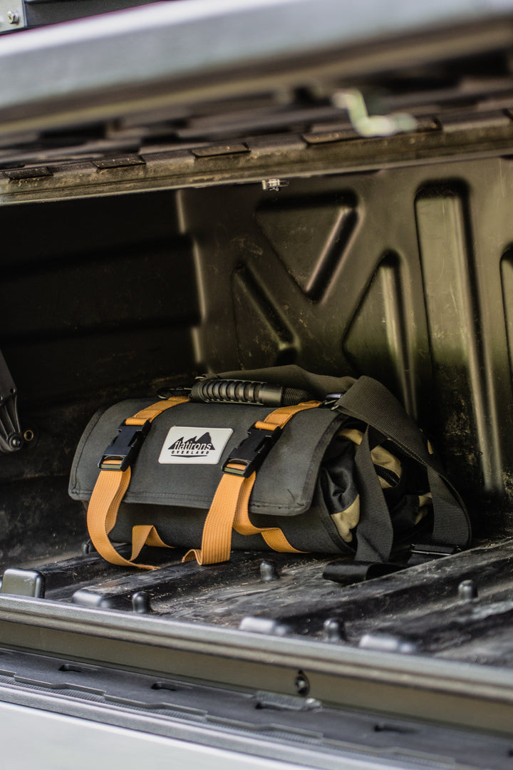 Flatirons Overland RiPouch™ Gear Roll