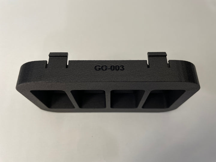 Modular Insert for 4 Tall Switches