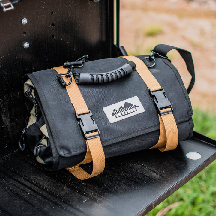 Flatirons Overland RiPouch™ Gear Roll