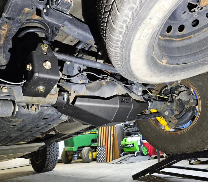 Dr KDSS B.O.T.C.K Bolt On TrackBar Correction Kit for 4th & 5th Gen 4Runner, Lexus GX470 & GX460, FJ Cruiser & Prado 150 (Not for Gen 3)