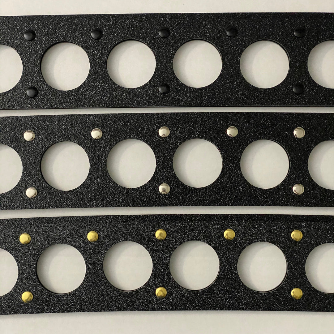 Visual Autowerks  Window Vents (Double Cab) for Tundra (2007-2021)