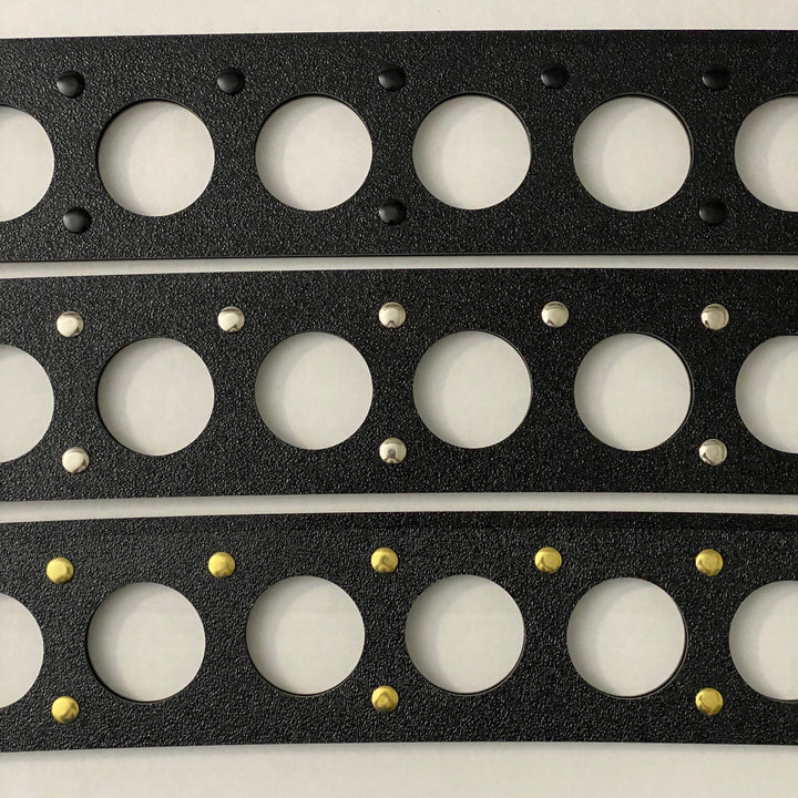 Visual Autowerks  Window Vents (Double Cab) for Tundra (2007-2021)