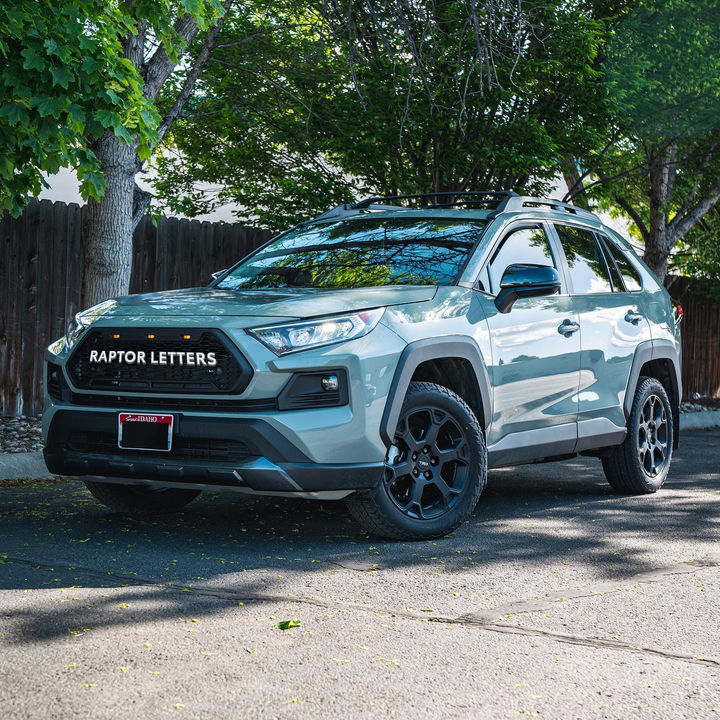 2019-25 Rav4 Raptor Grille