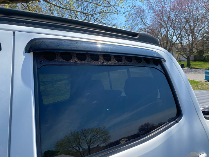 Visual Autowerks Window Vents for Tacoma (2006-2023)