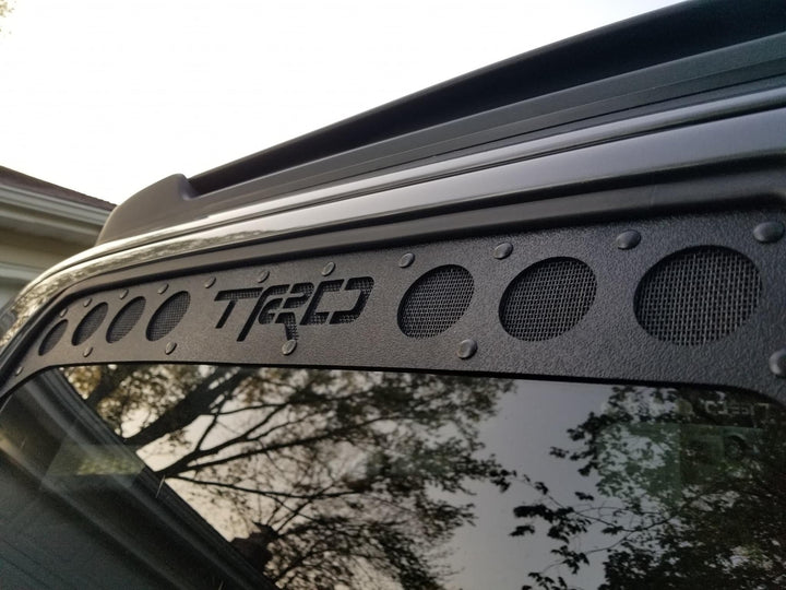 Visual Autowerks Window Vents for Tacoma (2006-2023)