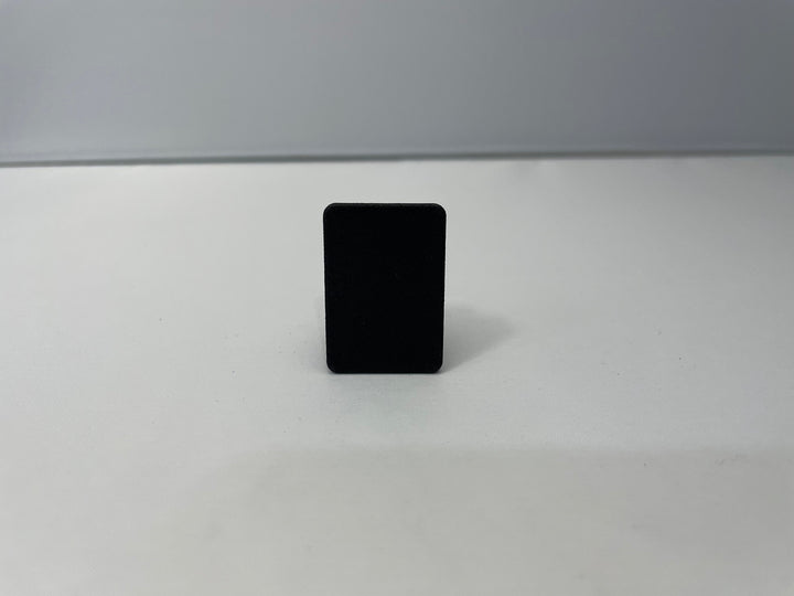 Switch Blank for Short Switches