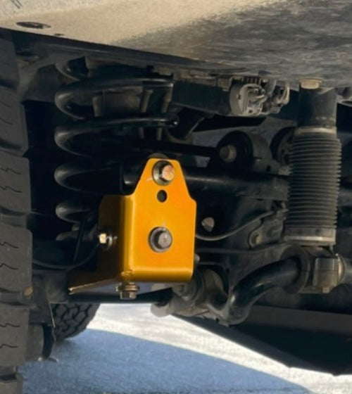 Dr KDSS B.O.T.C.K Bolt On TrackBar Correction Kit for 4th & 5th Gen 4Runner, Lexus GX470 & GX460, FJ Cruiser & Prado 150 (Not for Gen 3)