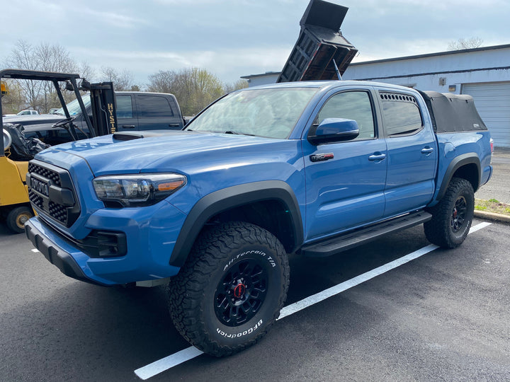 Visual Autowerks Window Vents for Tacoma (2006-2023)